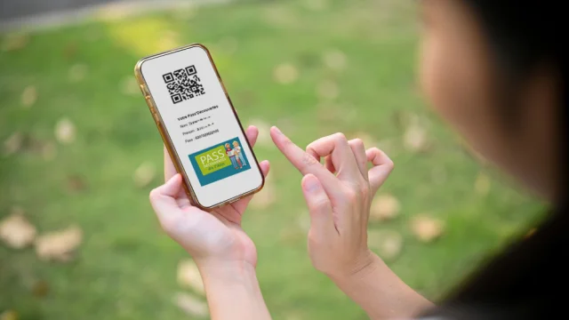 Le Pass'Découvertes de l'Ain sur votre téléphone portable