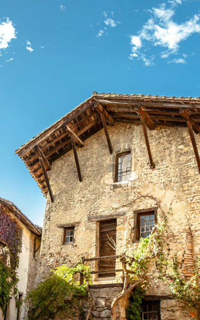 Pérouges, cité médiévale