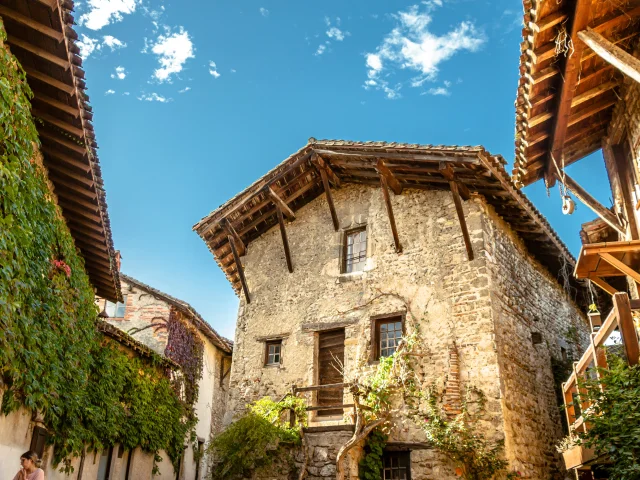 Pérouges, cité médiévale