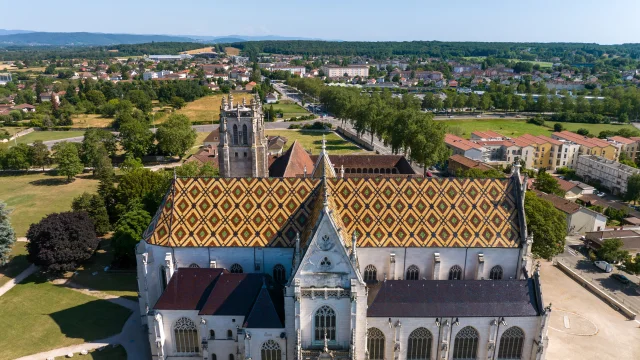 Monastère royal de Brou