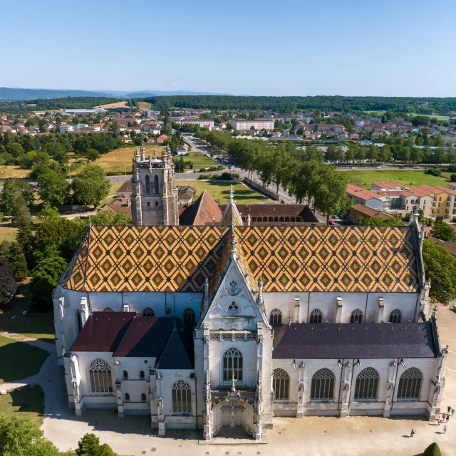 Monastère royal de Brou
