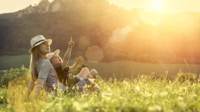 Family happiness