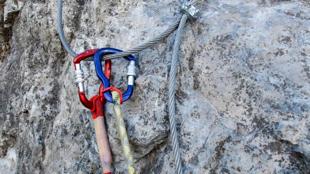 Via ferrata