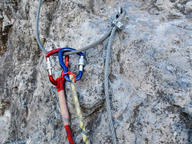 Via ferrata