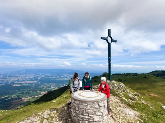 Le Crêt de la Goutte