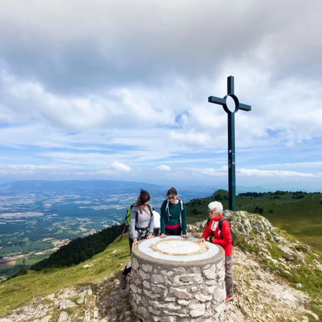 Le Crêt de la Goutte