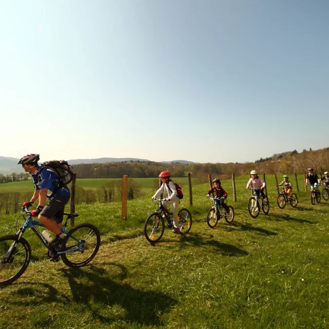 VTT Espace Revermont