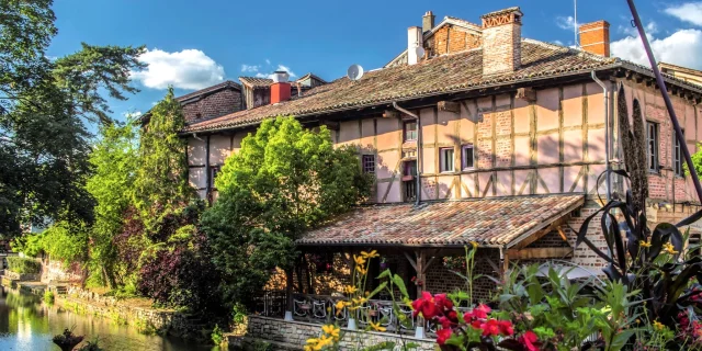 Châtillon-sur-Chalaronne
