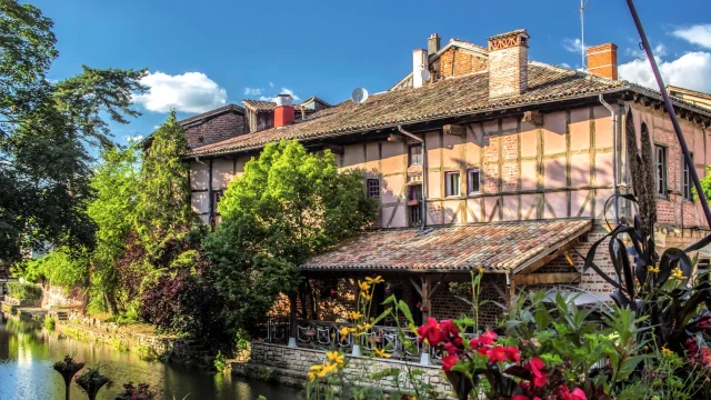 Châtillon-sur-Chalaronne