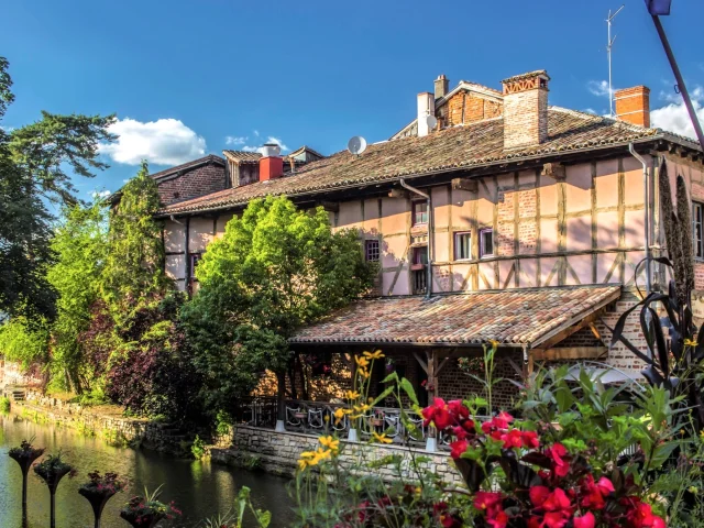 Châtillon-sur-Chalaronne