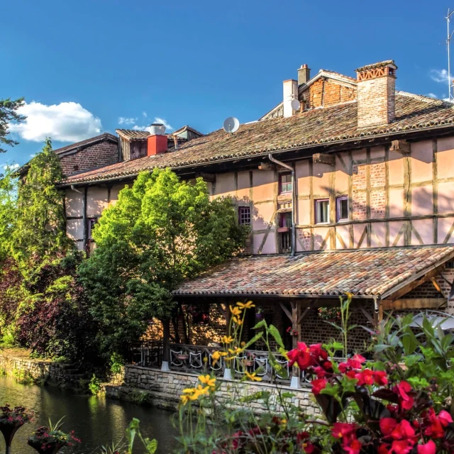 Châtillon-sur-Chalaronne