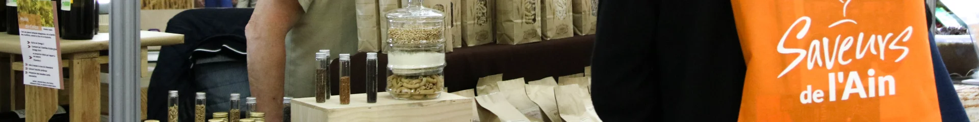 Moulin Nicolas, adhérent Saveurs de l'Ain