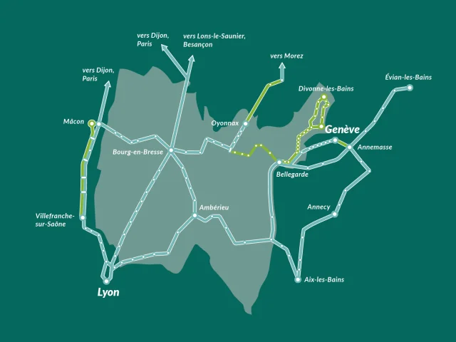 Carte Reseau Ter Ain