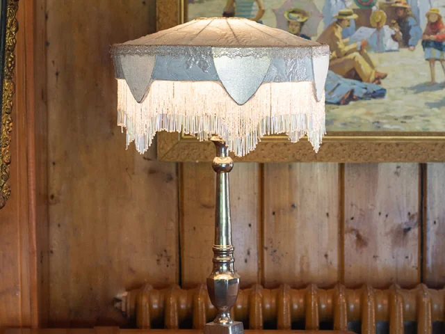 Abat-jour de l'atelier Éclat de lumière