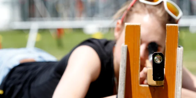 Biathlon im Sommer