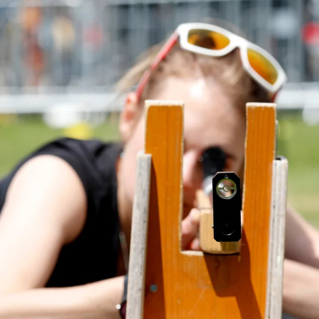 Biathlon im Sommer