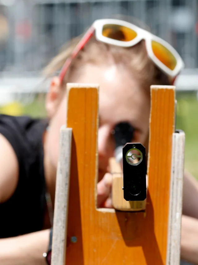 Biathlon en été