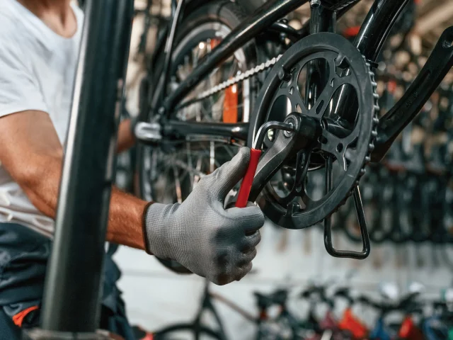 Réparateur Accueil Vélo