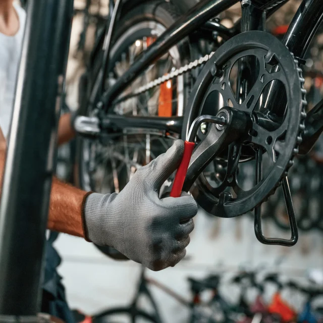Réparateur Accueil Vélo