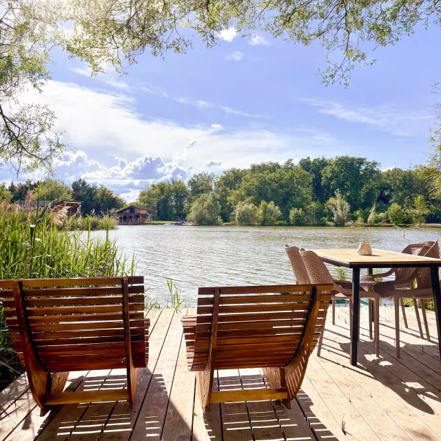 Domaine de la Dombes