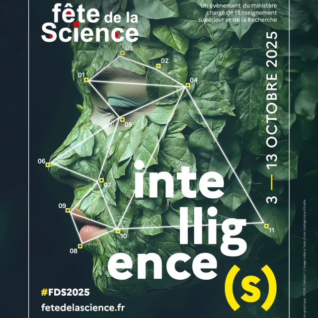 Fête de la science 2025