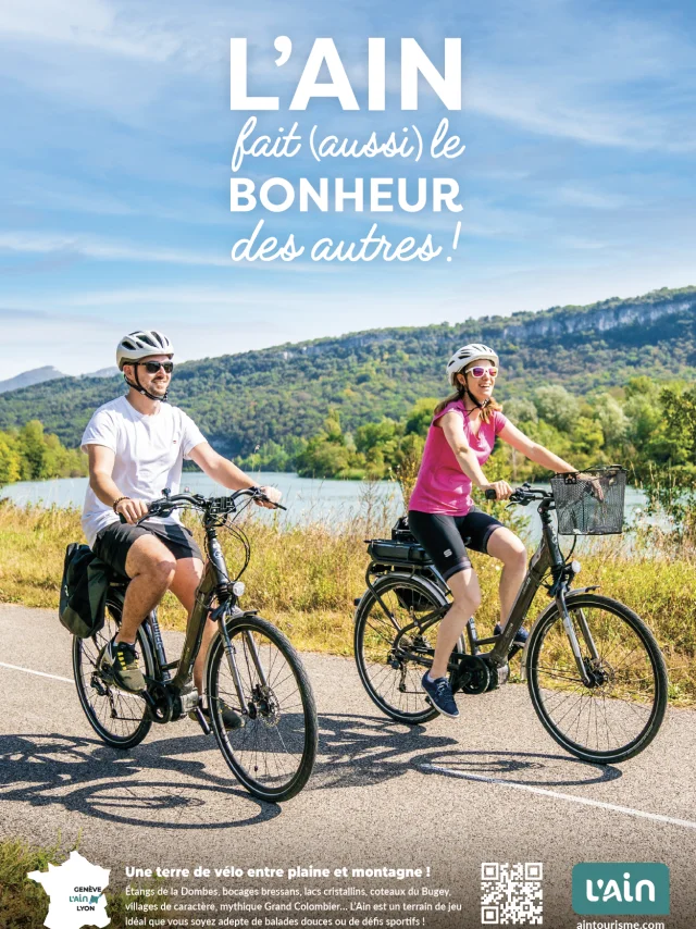 Insertion Cyclotourisme Magazine 2025