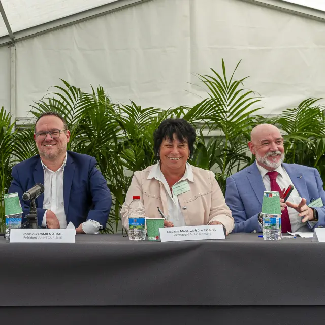 Assemblée général d'Aintourisme