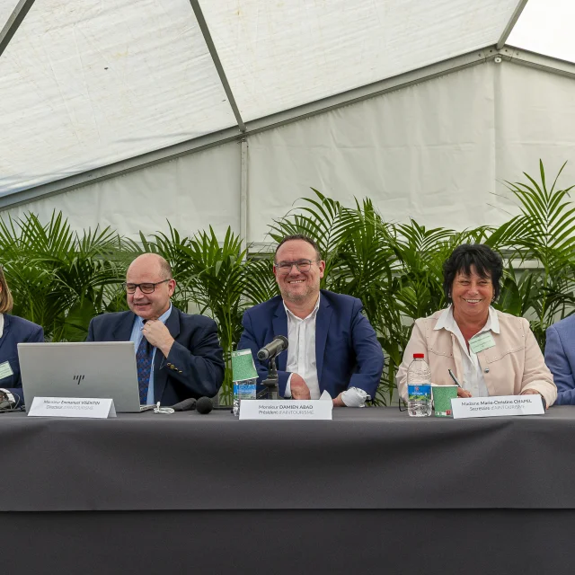 Assemblée général d'Aintourisme