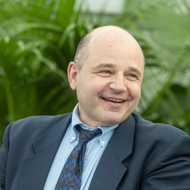Emmanuel Visentin, directeur