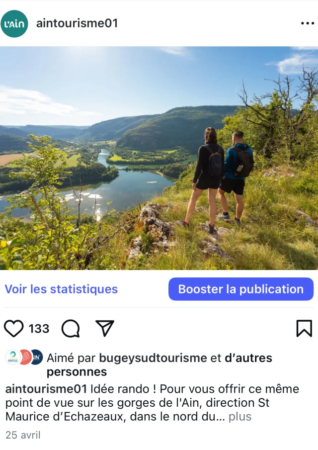 Post Aintourisme Printemps Ete20252