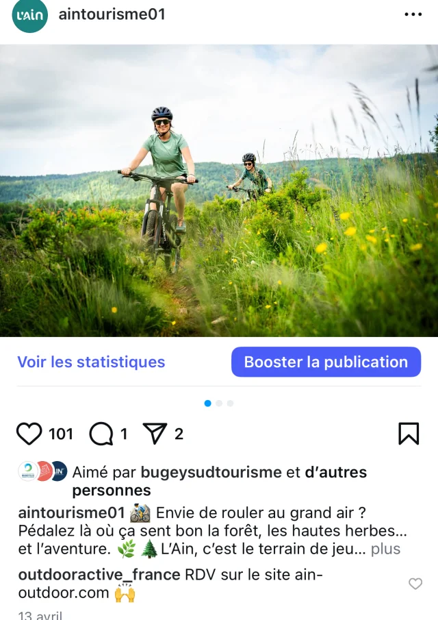 Post Aintourisme Printemps Ete20253