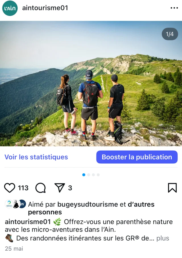 Post Aintourisme Printemps Ete20254