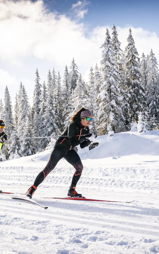 Espace nordique jurassien