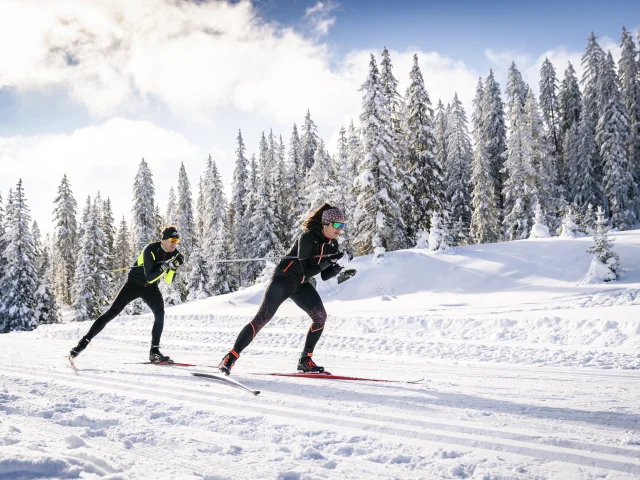 Espace nordique jurassien