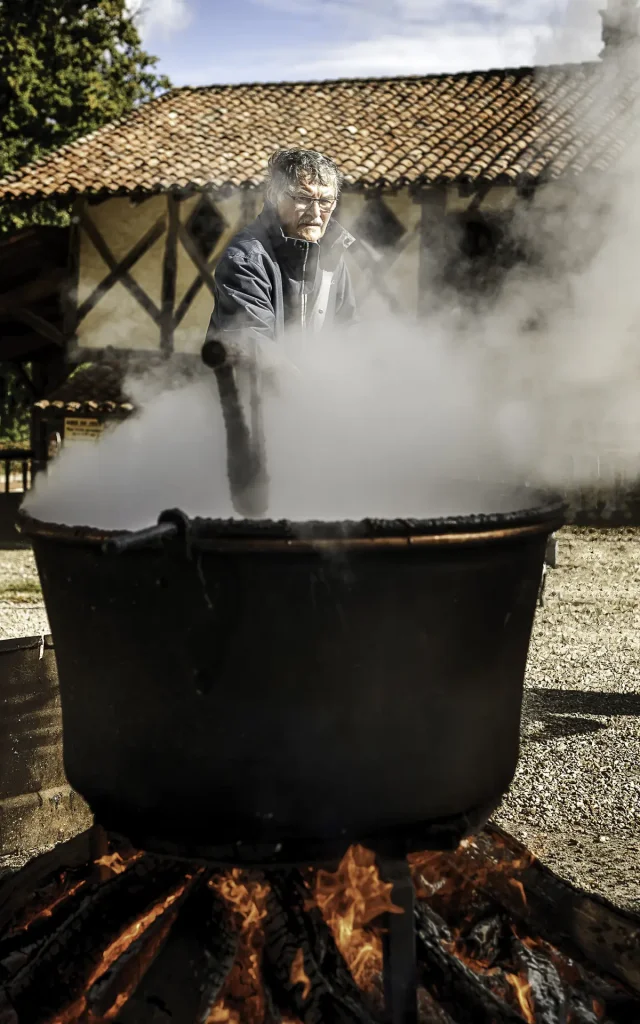Fête du Vincuit à St Étienne du Bois
