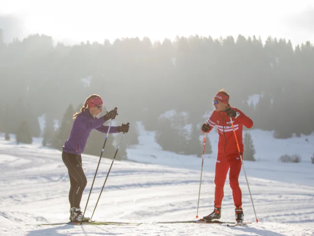 ESF Plateau de Retord