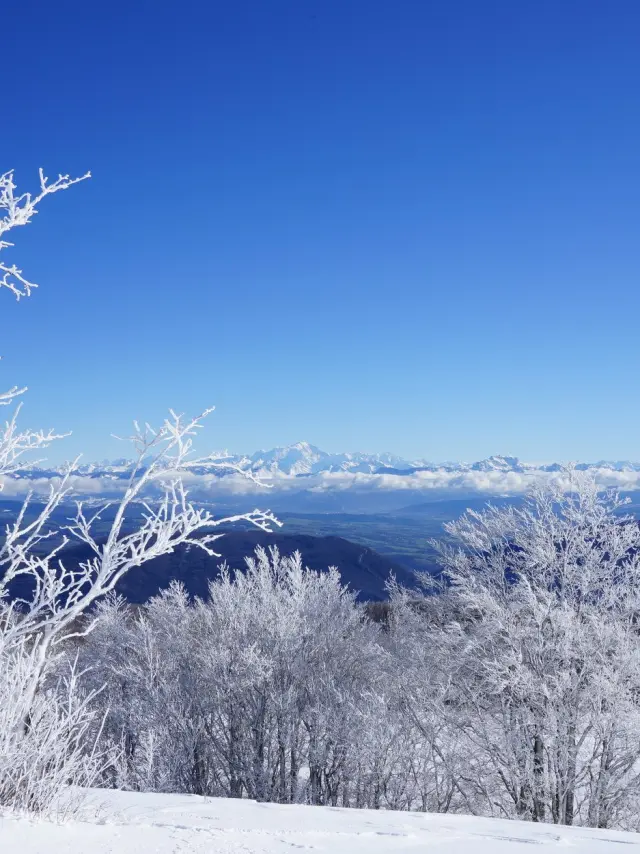 Site nordique de Sur-Lyand- Grand Colombier