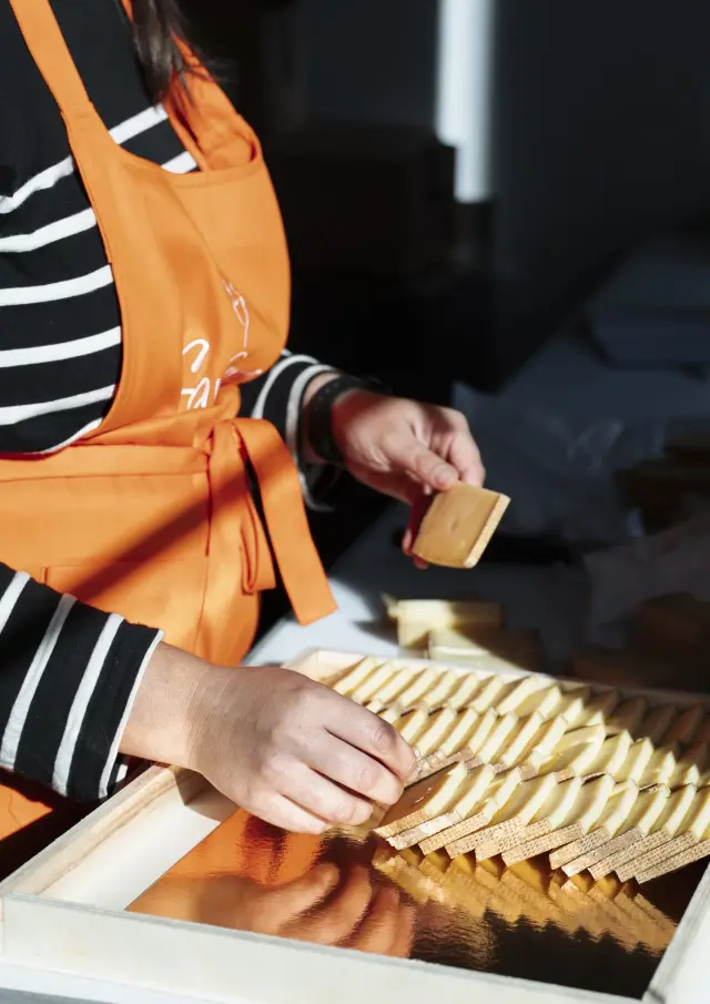 Fruitière du valromey