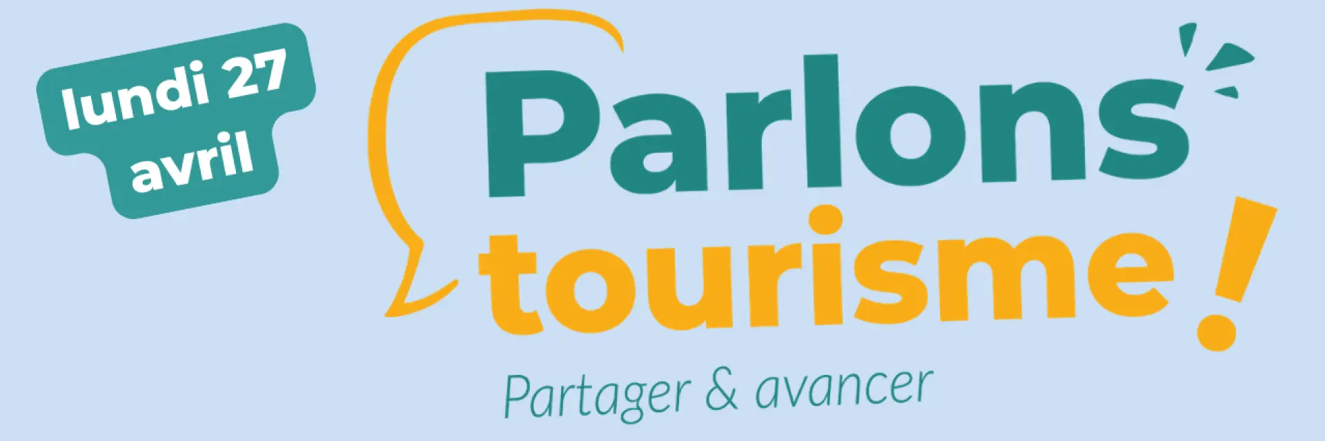 Parlons Tourisme ! 1280 X 500 Px 1