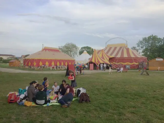 Festival Br'Ain De Cirque