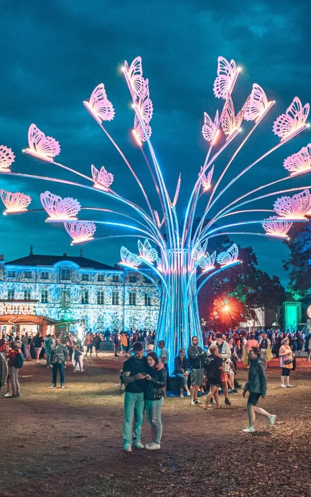 Le Printemps de Pérouges, festival au château de Saint Maurice de Rémens
