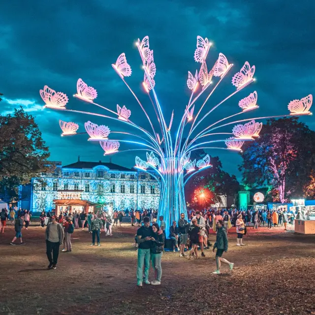 Le Printemps de Pérouges, festival au château de Saint Maurice de Rémens