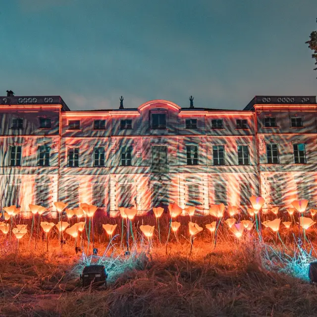Le Printemps de Pérouges, festival au château de Saint Maurice de Rémens