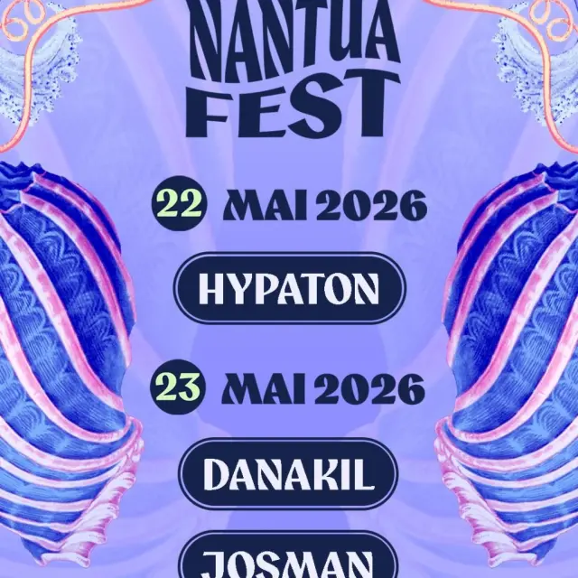 Nantua Fest — festival musical 3 jours