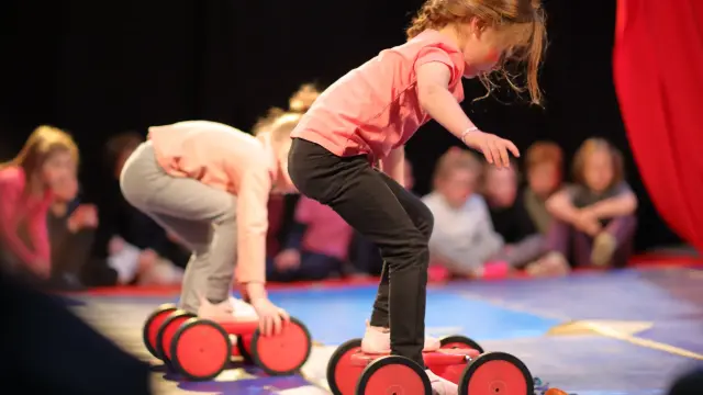 Festival Br'Ain De Cirque