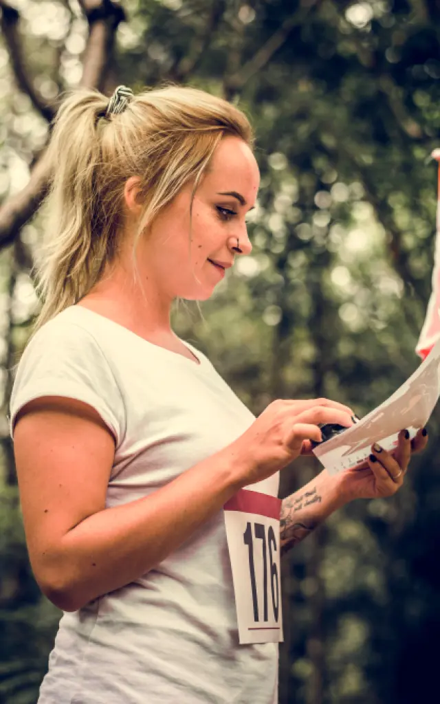 Course d'orientation