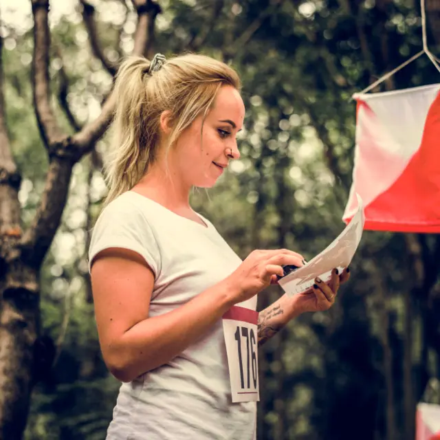 Course d'orientation