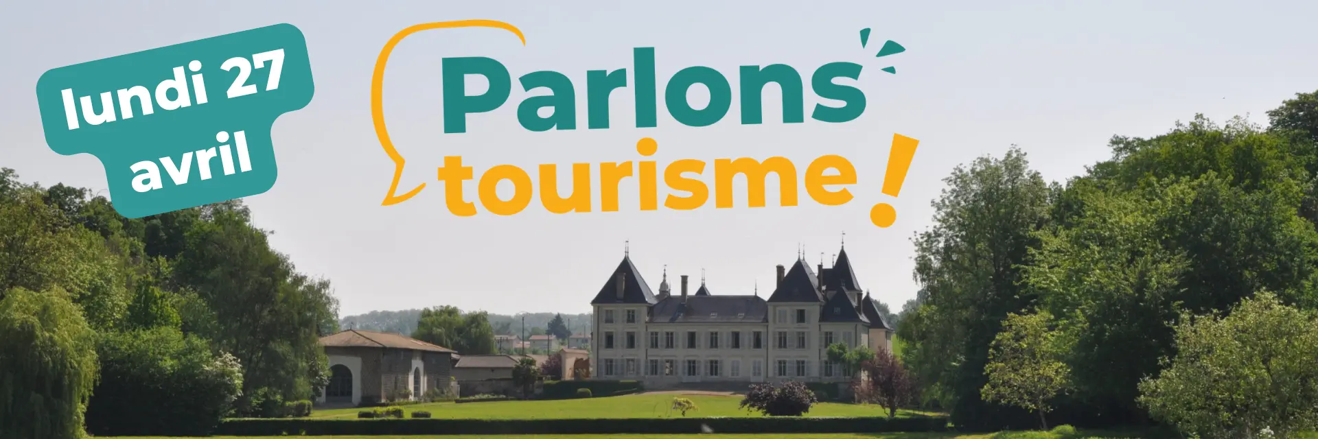 Parlons Tourisme 2026