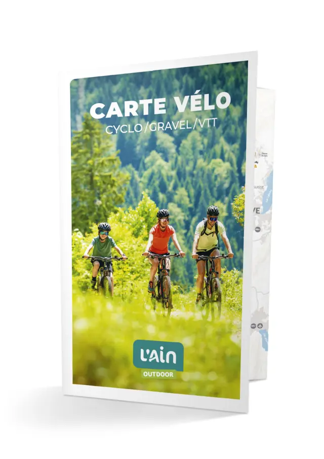 Carte vélo & VTT 2026