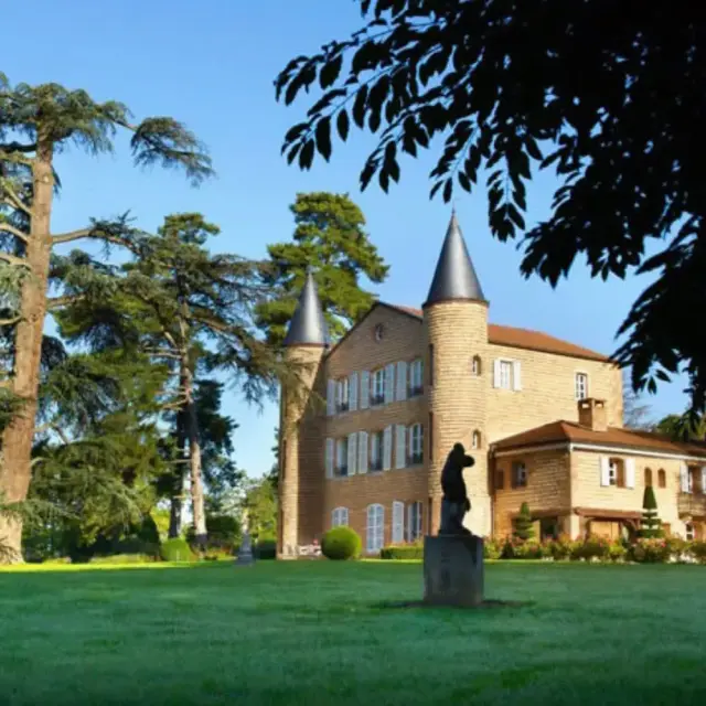 Château de Bissieux